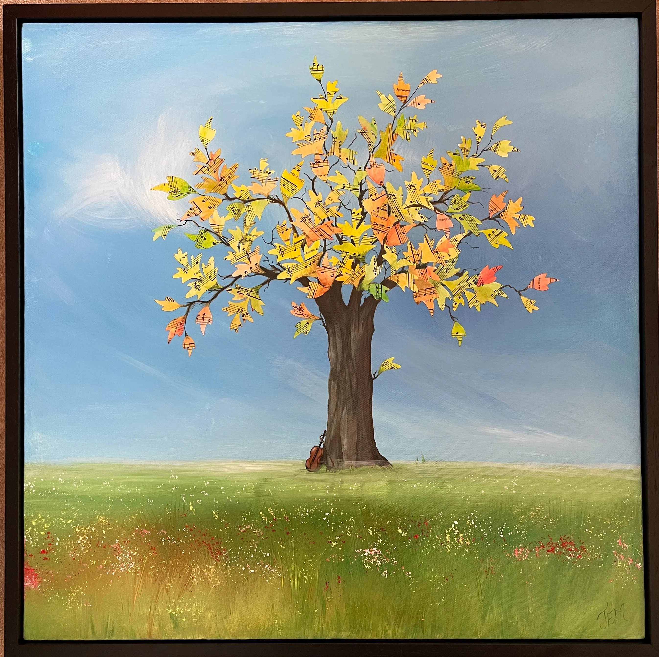 The Music Tree
